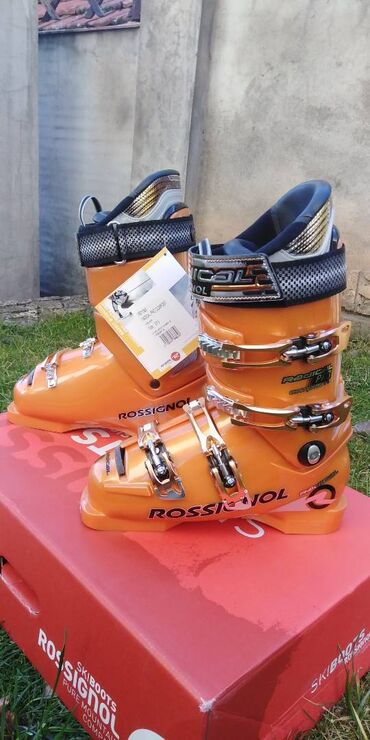 Oprema za skijanje: Rossignol Radical PRO Composite br7.5 41Pancerice NOVO Rossignol — 7