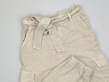 alpha industries: Spodnie cargo damskie, rozmiar M — 1