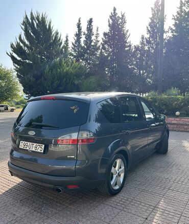 Ford: Ford S-MAX: 2.2 l | 2009 il 270000 km Universal -da lalafo.az — 2 Ford: Ford S-MAX: 2.2 l | 2009 il 270000 km Universal — 2