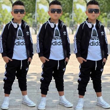 Komplet trenerke: Adidas, Za dečake — 2