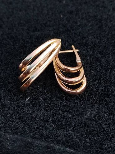 золотая цепочка 20 грамм цена: Серьги, Проба 585, Без вставки, Женские, Ручная работа, Новый