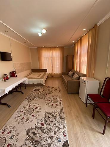 Ысык-Көлдө конок үйлөр: Ысык-Көлдө конок үйү, TOURIST, Альбатрос, Бостери, 6 орун, Күнүмдүк — 5
