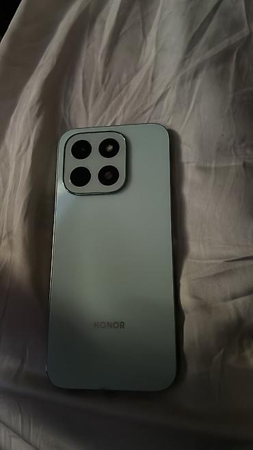Honor X6c, 256 GB, rəng - Göy, Barmaq izi, Face ID lalafo.az -da Honor X6c, 256 GB, rəng - Göy, Barmaq izi, Face ID