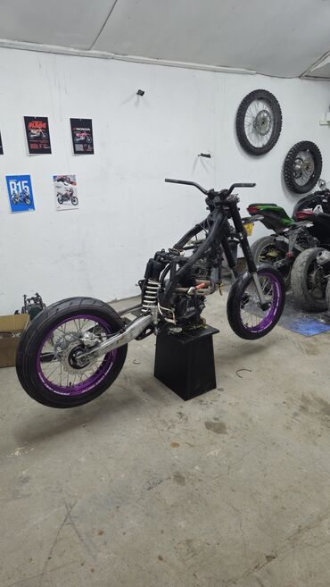 СТО, ремонт транспорта: 🔧 Ремонт мотоциклов от А до Я — качественно, надежно и по доступной — 3