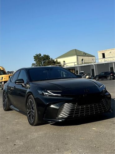 Yan və salon güzgüləri: Toyota Camry, 2024 il, Yaponiya