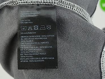clockhouse basic t shirt: H&M Divided, T-shirt damski, rozmiar M — 5