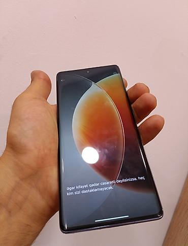 Tecno: Tecno 256 GB, rəng - Bənövşəyi — 5