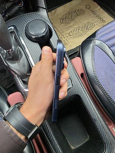 i8 mini 2: IPhone 15, Mavi, Simsiz şarj — 1