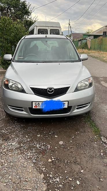 крылья мазда демио: Mazda Demio: 2003 г., 1.3 л, Автомат, Бензин, Хэтчбэк — 1