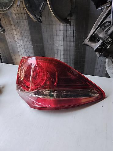 задний фонарь приус: Задний фонарь (левый) для Toyota crown 2009–2011, дорестайлинг). - — 1