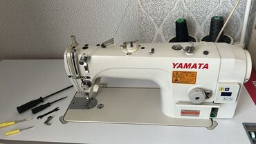 Tikiş maşınları: Tikiş maşını Yamata, Yeni,Elektromexaniki