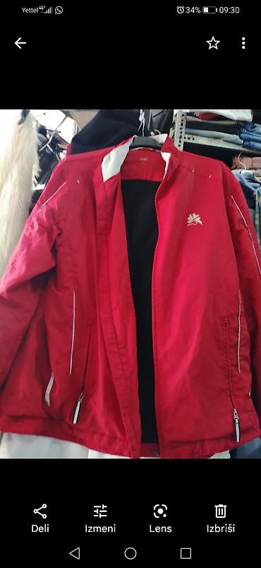 Ostale jakne, kaputi, prsluci: Ženske jakne – više modela sportske ženske jakne vel m - Sportska — 10