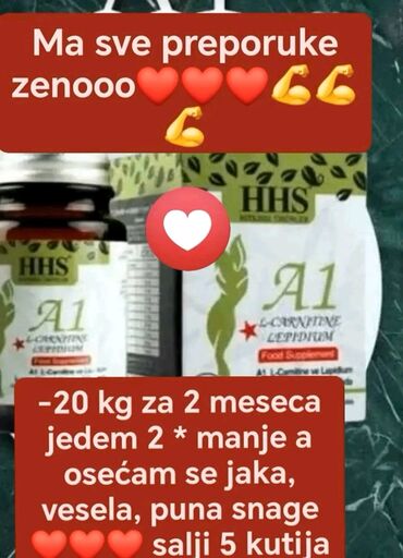 Suplementi: 🔥 topi masti i kilograme! 🔥 💊 a1 kapsule za mršavljenje – provereno — 9