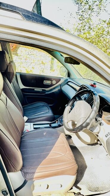 купить скутер б у в бишкеке: Toyota Kluger: 2001 г., 2.4 л, Автомат, Бензин, Кроссовер