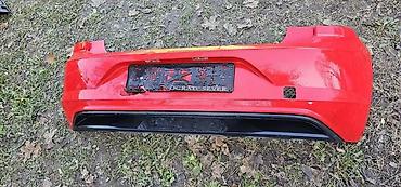 stikeri: ZADNJI BRANIK ZA VOLKSWAGEN POLO | Volkswagen Polo zadnji branik 2g6 — 3
