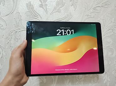 ipad pri: Планшет, Apple, память 64 ГБ, 10" - 11", Wi-Fi, Б/у, Классический цвет - Серебристый — 2