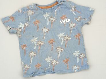 kurtka dla chłopca: T-shirt, Cool Club, 6-9 months, condition - Very good