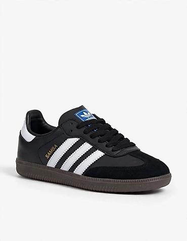 david blue: Adidas Originals Samba – muški lifestyle patike - Model: Samba - — 1