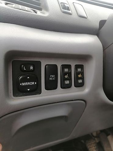 Toyota: Toyota Previa: 2000 г., 2.4 л, Механика, Бензин, Минивэн — 14