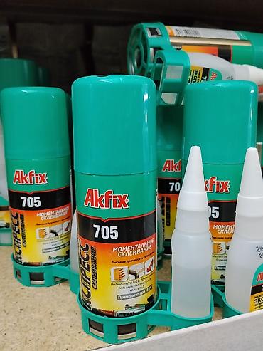 akfix: Akfix, Для дерева, В аэрозольном баллоне — 1