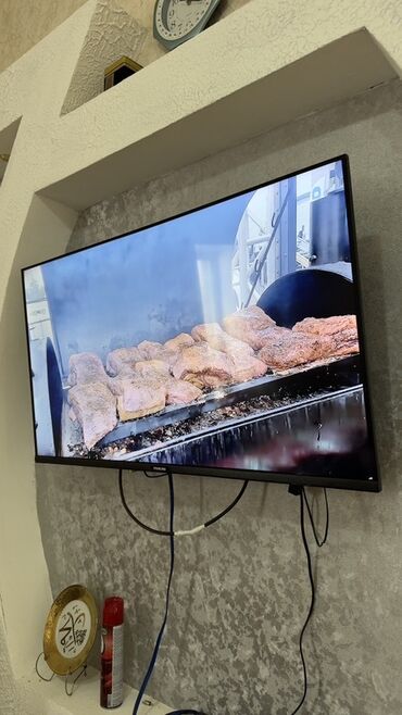 Televizorlar: Televizor Nikai Led UHD (3840x2160)