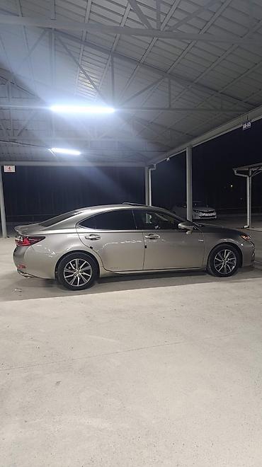 Lexus: Lexus ES: 2017 г., 2.5 л, Автомат, Гибрид, Седан — 17