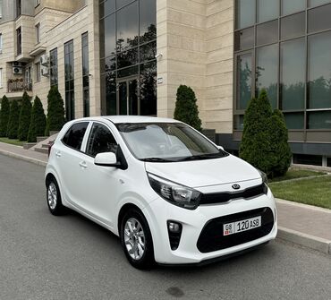 запчасть на мерс 814: Kia Morning: 2018 г., 1 л, Автоматтык, Бензин, Хетчбек