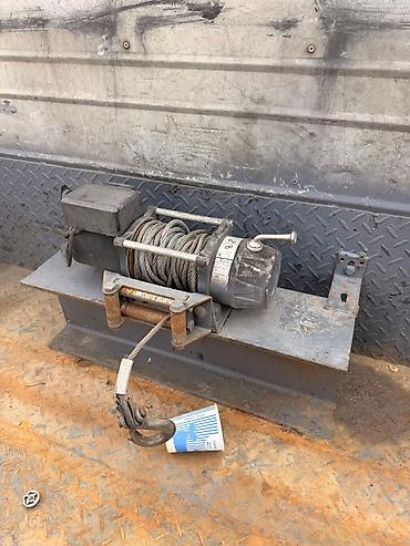 Kia: Kia BONGO: 2020 г., 2.5 л, Автомат, Дизель, Фургон — 11