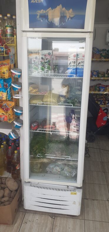 холодильник двух дверный: Для напитков, Для молочных продуктов, Китай, Б/у