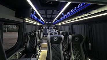 Mercedes-Benz: Mercedes-Benz Спринтер: 2018 г., Бус — 6