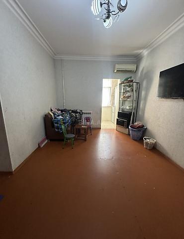 kreditle evler: Bakı, 2 otaqlı, Köhnə tikili, 45 kv. m — 1