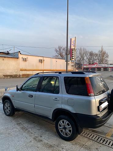 Honda: Honda CR-V: 1996 г., 2 л, Автомат, Бензин, Кроссовер — 9