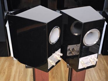 Zvučnici i stereo sistemi: Heco XT 301 Black Piano Finish – kompaktni dvosistemski par - — 8