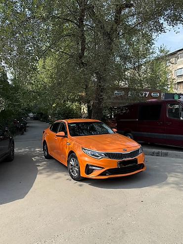 Kia: Kia K5: 2019 г., Автомат, Седан — 1