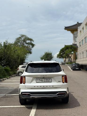 симерка 07: Kia Sorento: 2021 г., 1.6 л, Автомат, Гибрид, Кроссовер — 6