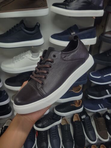 mondo мужская одежда интернет магазин в запорожье: Hermes 🔥 Стильные мужские кроссовки из качественной кожи — отлично