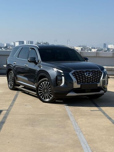 хундай универсал: Hyundai Palisade: 2019 г., 2.2 л, Автомат, Дизель, Кроссовер