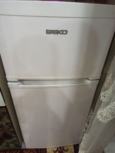 Холодильники: Холодильник Beko, Б/у, Минихолодильник