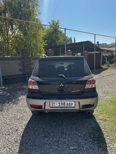 зимние шины бишкек бу: Mitsubishi Outlander: 2003 г., 2 л, Механика, Бензин, Кроссовер