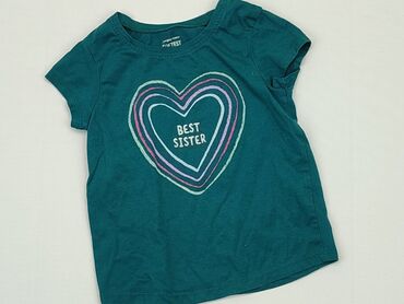spodnie sizeer: T-shirt, 3-4 years, 98-104 cm, condition - Very good
