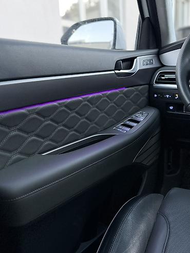 spark бишкек: Hyundai Palisade: 2022 г., 2.2 л, Дизель, Кроссовер — 10