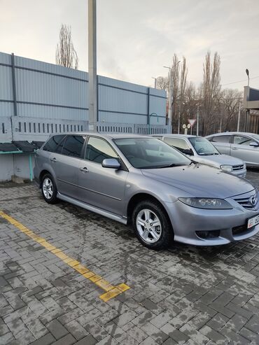 мазда продажа: Mazda Atenza: 2003 г., 2.3 л, Типтроник, Бензин, Универсал