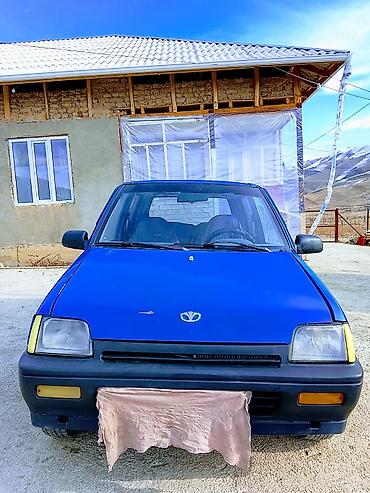 Daewoo: Daewoo Tico: 1997 г., 0.8 л, Механика, Бензин, Хэтчбэк — 8