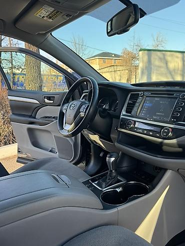 Toyota: Toyota Highlander: 2015 г., Автомат, Бензин, Кроссовер — 12