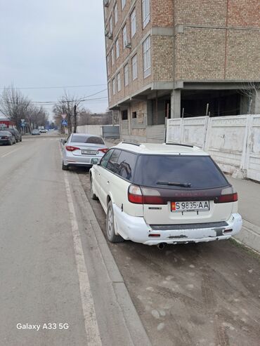 Subaru: Subaru Legacy: 2000 г., 3 л, Автомат, Газ, Универсал at lalafo.kg — 2 Subaru: Subaru Legacy: 2000 г., 3 л, Автомат, Газ, Универсал — 2