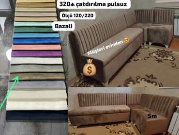 Dolablar: Künc divan, Yeni