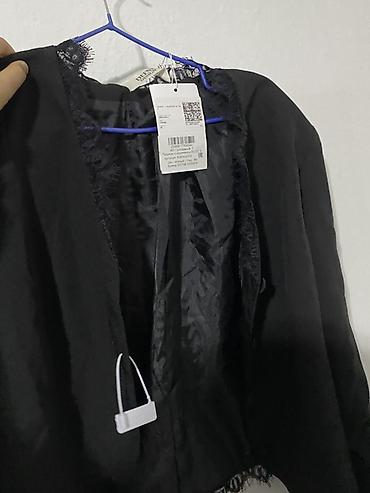 marc jacobs: Пиджак, Укороченная модель, Made in KG — 3