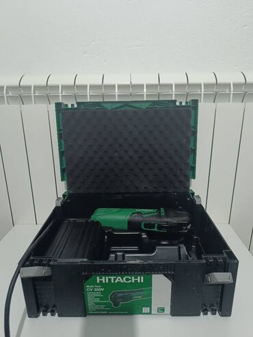 stihl motorne testere novi sad: HITACHI CV 350V renovator u odlicnom stanju, radi bez greske. Ima