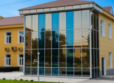 изготовление аквариумов: Алюминиевые окна на заказ, Фасадные