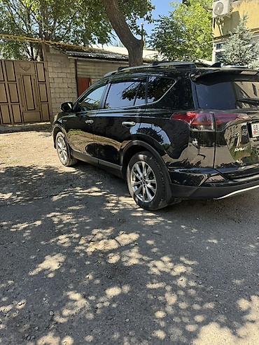 картер: Toyota RAV4: 2016 г., 2.5 л, Автомат, Гибрид, Кроссовер — 2